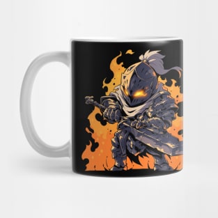 dark soul Mug